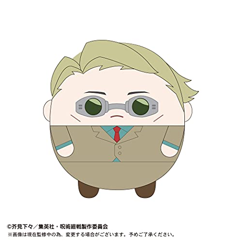 JJ-38 "Jujutsu Kaisen" Fuwakororin Big 3 D Nanami Kento