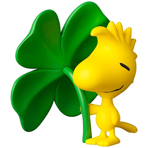 UDF PEANUTS Series 14 GOOD LUCK WOODSTOCK
