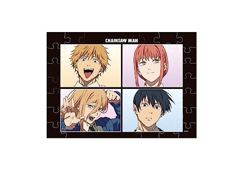 "Chainsaw Man" Puzzle
