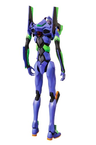 EVA-01 Real Action Heroes (#651) Evangelion Shin Gekijouban - Medicom Toy