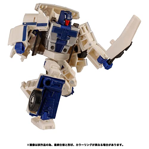 "Transformers" Transformers: Legacy TL-24 Decepticon Breakdown