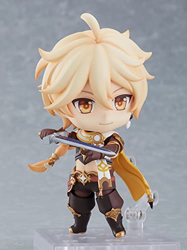 "Genshin Impact" Nendoroid#1717 Traveler (Aether)