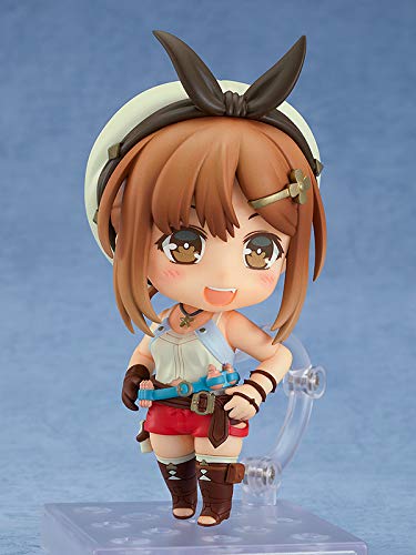 "Atelier Ryza: Ever Darkness & the Secret Hideout" Nendoroid#1543 Ryza