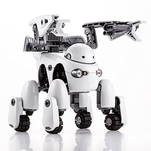 MARUTTOYS TAMOTU PRO Cool White Ver.