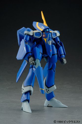 YF-21 (Battroid version) GN-U Dou Macross Plus - Yamato