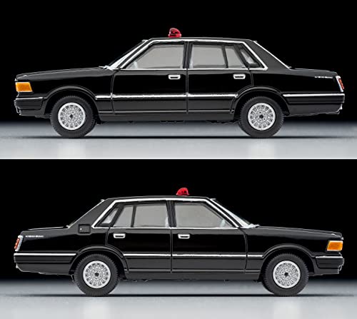 1/64 Scale Tomica Limited Vintage NEO TLV-N "Seibu Keisatsu" Vol. 26 Nissan Cedric 200E GL Unmarked Police Car
