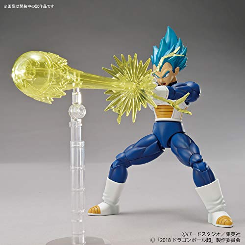 Vegeta SSJ God SS (Special Color version) Figure-rise Standard Dragon Ball Super-Bandai