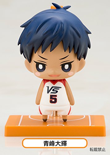 One Coin Mini Figure Collection Gekijouban Kuroko no Basket Last Game Gekijouban Kuroko no Basket Last Game - Kotobukiya