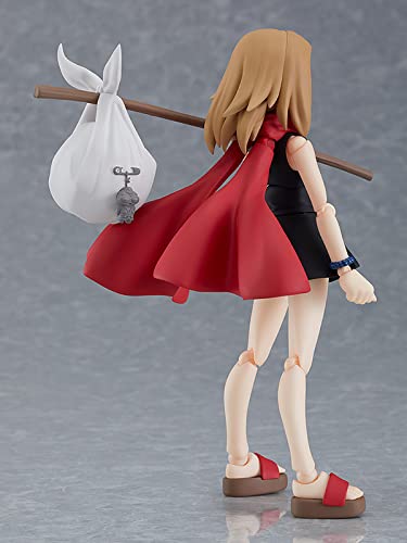 "Chaman roi" Figma # 546 Kyoyama Anna