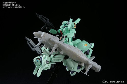 1/144 "Gundam UC" Base jabber Type 89