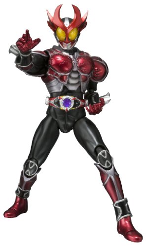 Kamen Rider Agito Burning Form S.H.Figuarts Kamen Rider Agito - Bandai