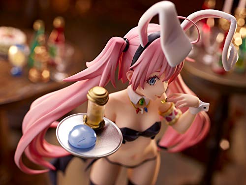 "That Time I Got Reincarnated as a Slime" Milim Nava Bunny Girl Style
