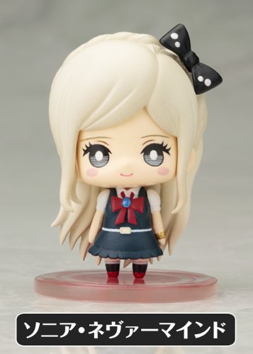 One Coin Mini Figure Collection Super Danganronpa 2 Chapter 01 - Kotobukiya
