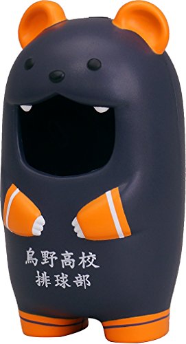 Nendoroid More "Haikyu!! Karasuno High VS Shiratorizawa Academy" Face Parts Case Karasuno High School