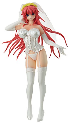 Orifushi Akina (Wedding Ver. version) - 1/6 scale - Kanojo x Kanojo x Kanojo - Aizu Project