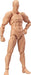 【Max Factory】figma archetype next: he flesh color Ver.