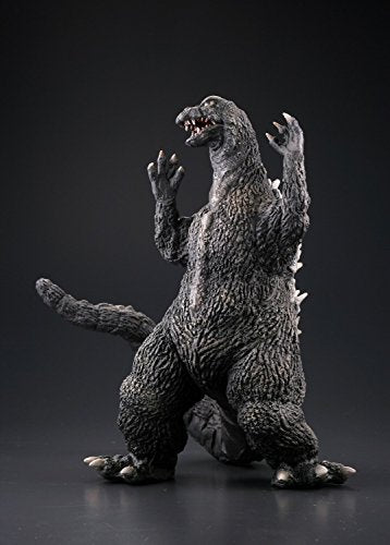 Sci-Fi Monster Soft Vinyl Model Kit Collection "Godzilla" Godzilla 1964