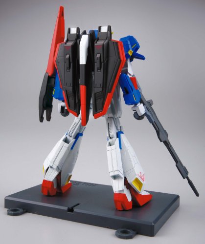 MSZ-006 Zeta Gundam - 1/200 escala - Colección de grado de velocidad (03), Kidou Senshi Z Gundam - Bandai