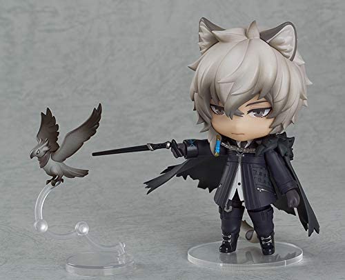 Arknights - Nendoroid # 1423 SilverAsh (Good Smile Arts Shanghai)