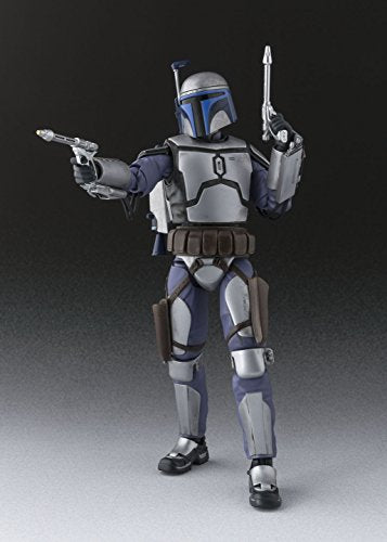 Jango Fett S.H.Figuarts Star Wars - Bandai