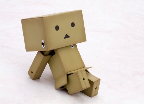 Danboard YotSuba &! - Kotobukiya.