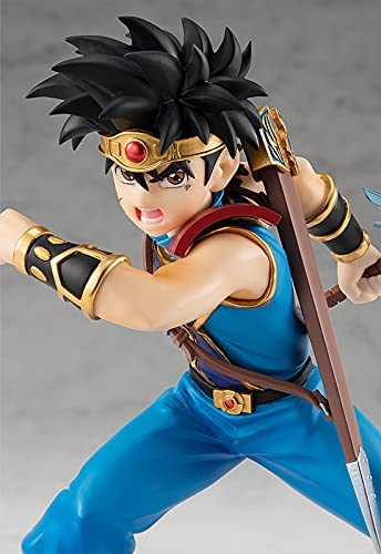 "Dragon Quest: The Adventure of Dai" Pop up Parade Dai (buona compagnia di sorriso)