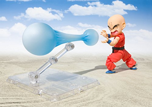 Kuririn (Shounenki version) S.H.Figuarts Dragon Ball - Bandai