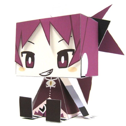 Kyuubey Sakura Kyouko GraPhig (#141) Mahou Shoujo Madoka