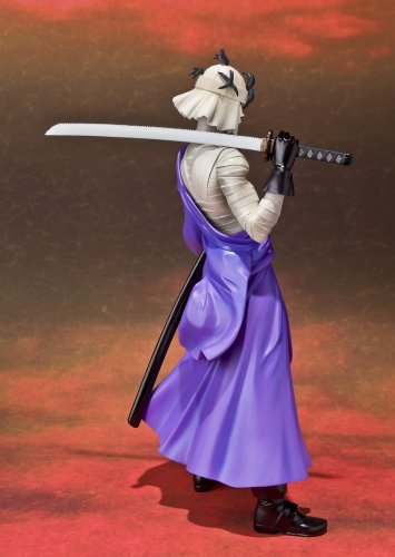 Shishio Makoto Figuarts ZERO Rurouni Kenshin - Bandai