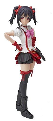 Yazawa Nico S.H.Figuarts Love Live! School Idol Project - Bandai
