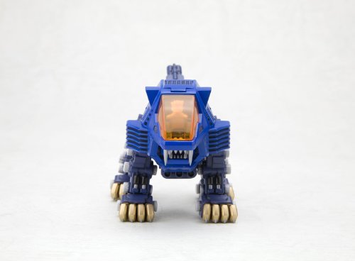 RZ - 007 SHIELD Lion Tiger D, zoids - Kotobukiya