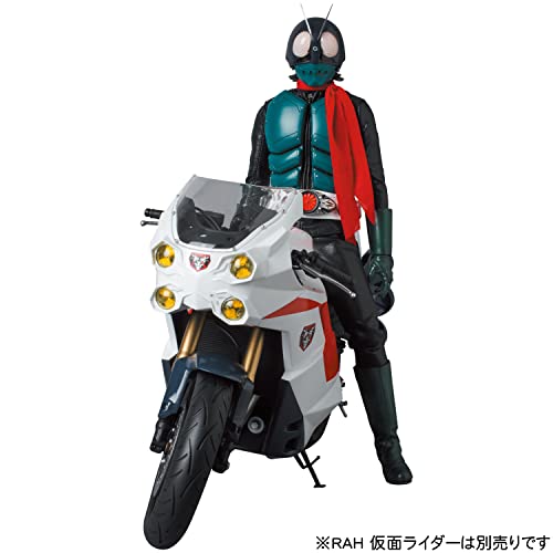 RAH "Shin Kamen Rider" Cyclone (Shin Kamen Rider)