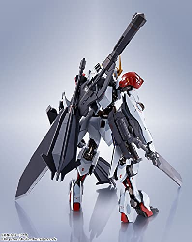 Metal Robot Spirits Side MS "Mobile Suit Gundam: Iron-Blooded Orphans" Gundam Barbatos Lupus