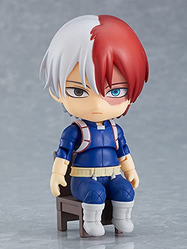 "My Hero Academia" Nendoroid Swacchao! Todoroki Shoto