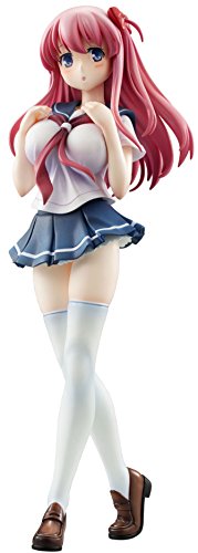 Haramura Nodoka 1/10 Sekai Seifuku Sakusen Saki Zenkoku-hen - MegaHouse