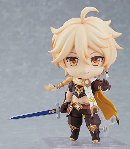 "Genshin Impact" Nendoroid#1717 Traveler (Aether)