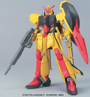 MVF-M11C Murasame (Andrew Waldfeld Version personnalisée) HG Gundam SEED (#37), Kidou Senshi Gundam SEED Destiny-Bandai