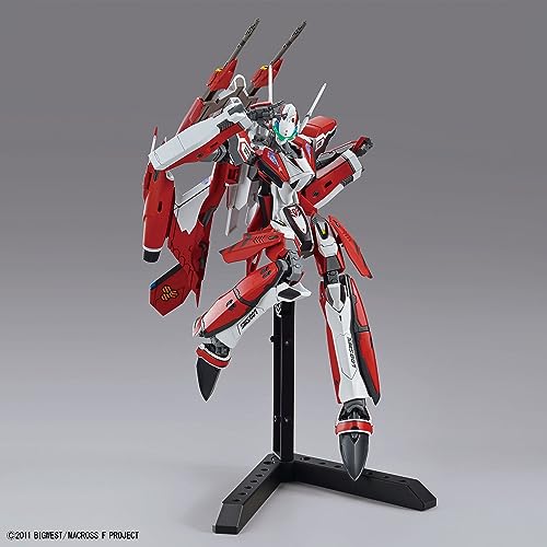 HG 1/100 "Macross Frontier" YF-29 Durandal Valkyrie (Saotome Alto Fighter)