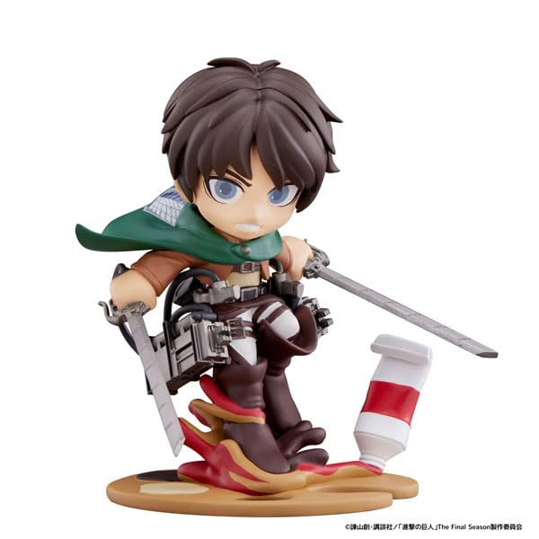 PalVerse Pale. "Attack on Titan" Eren Yeager