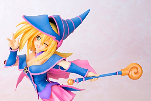Black Magician Girl Kotobukiya 1/7 Yu-Gi-Oh! THE DARK SIDE OF DIMENSIONS