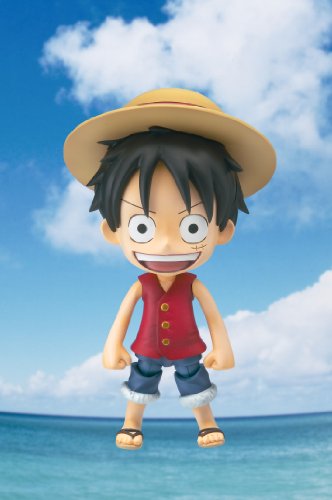 One Piece Chibi-arts, Monkey.D.Luffy