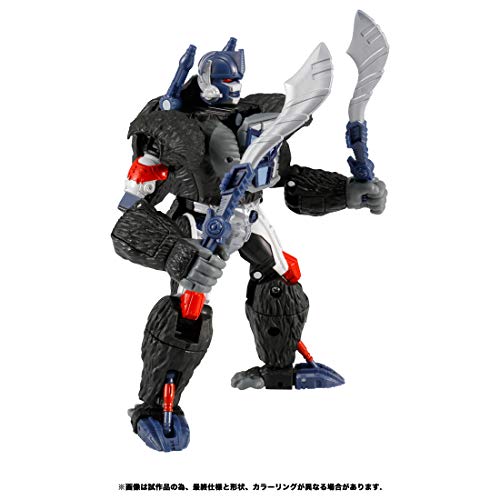"Transformers" Kingdom Series KD-01 Optimus Primal