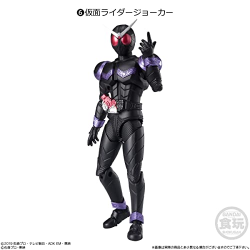 Shodo - XX (Double Cross) "Kamen Rider" 4