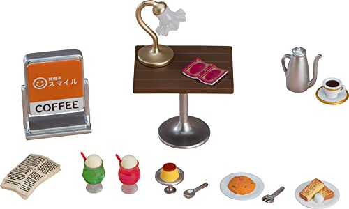 Nendoroid More Parts Collection Cafe