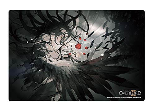 Bushiroad Rubber Mat Collection Vol. 211 "Overlord II" Albedo Part. 2