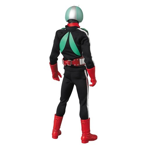 Kamen Rider Nigo 1/6 Real Action Heroes (No.552) Kamen Rider - Medicom Toy