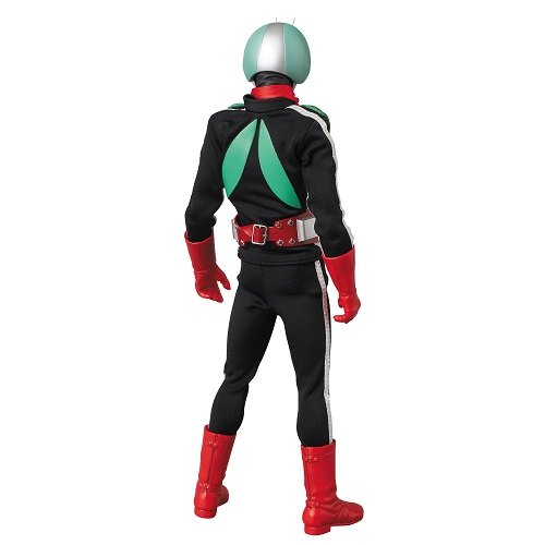 Kamen Rider Nigo 1/6 Real Action Heroes (No.552) Kamen Rider - Medicom Toy