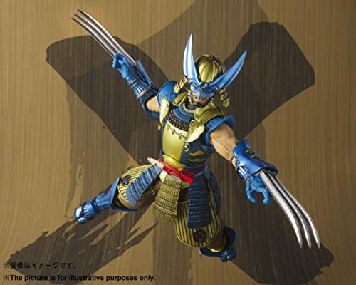 Wolverine Meishou Manga Realization X-Men - Bandai