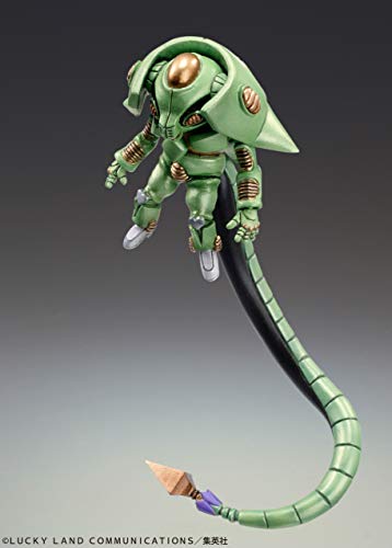 Super Action Statue "JoJo's Bizarre Adventure -Part IV-" Echos Act 2 & Echos Act 3