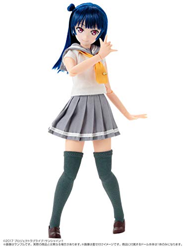 Tsushima Yoshiko (Premium Bandai Limited Edition version) - 1/6 scale - PureNeemo Love Live! Sunshine!! - Azone